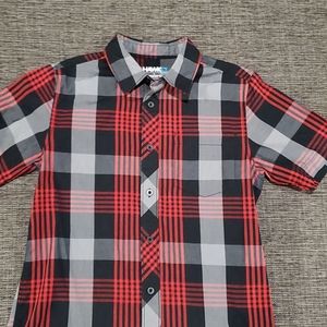 Kids Casual Dress Shirt
